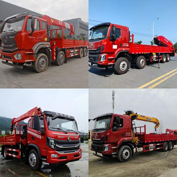 什么是專用車行業，專用的分類——運輸型裝用汽車
